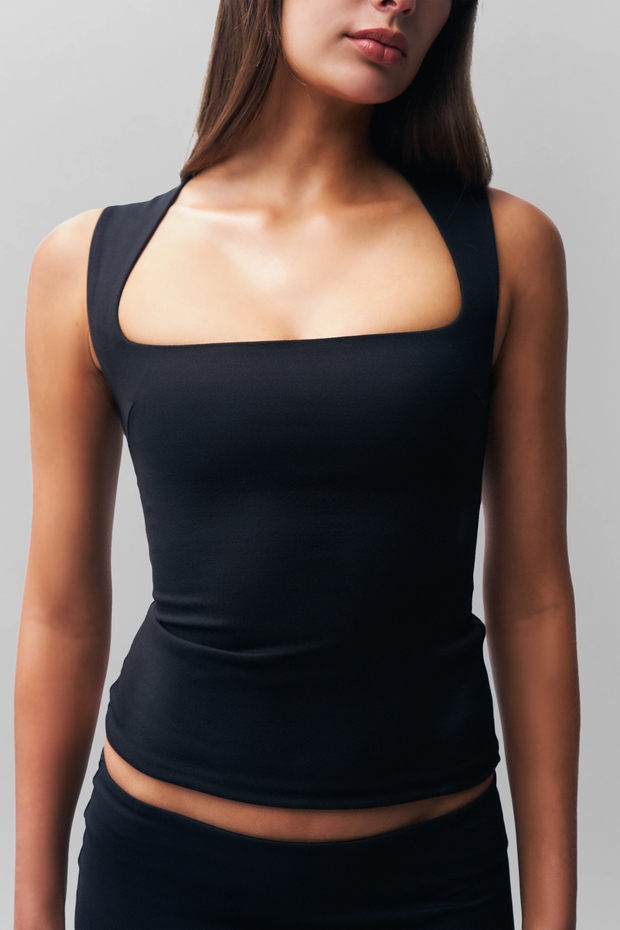 Micro Mini Stretch Skirt