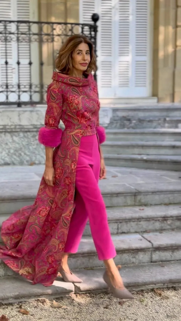 Fashion Temperament Mop Dress