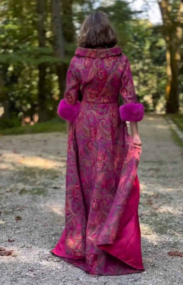 Fashion Temperament Mop Dress